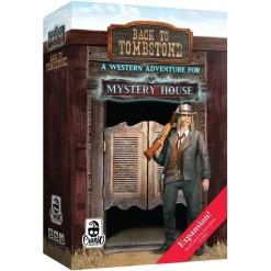 Best Cranio Creations Mystery House: Back To Tombstone (Exp.)