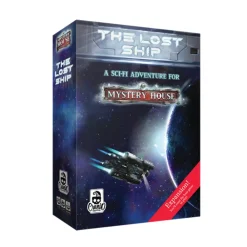 Best Sale Cranio Creations Mystery House: The Lost Ship (Exp.)