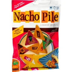Pandasaurus Games Nacho Pile| Festspel