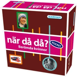 Sale Kärnan Nar Da Da? - Beromda Kvinnor - Pocket
