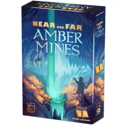 Sale Red Raven Games Near And Far: Amber Mines (Exp.)