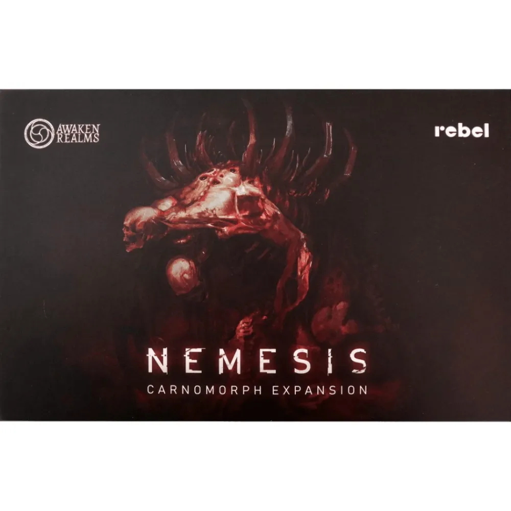 Store Awaken Realms Nemesis: Carnomorphs (Exp.)