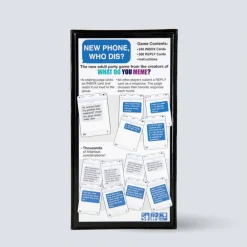 * New Phone, Who Dis?| Festspel