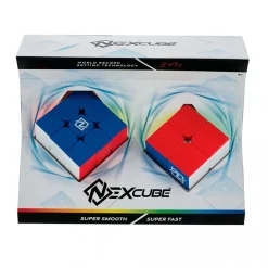 Goliath Nexcube 2X2 & 3X3 Pack| Klassiska