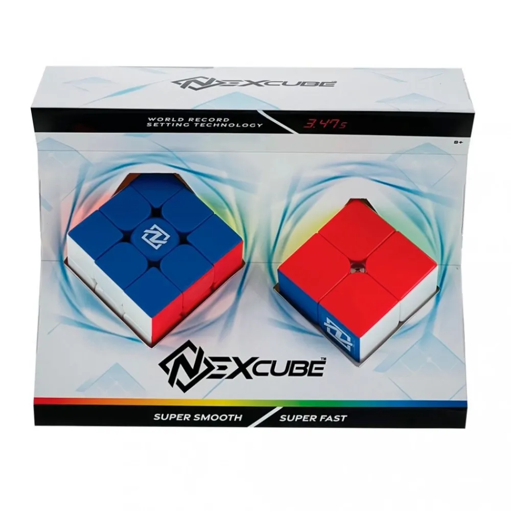 Goliath Nexcube 2X2 & 3X3 Pack| Klassiska