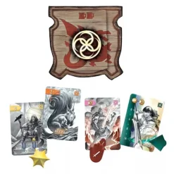 Shop Lautapelit Nidavellir: Idavoll (Exp.)