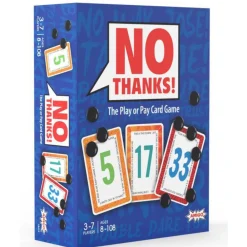 Amigo No Thanks! (Eng)| Kortspel