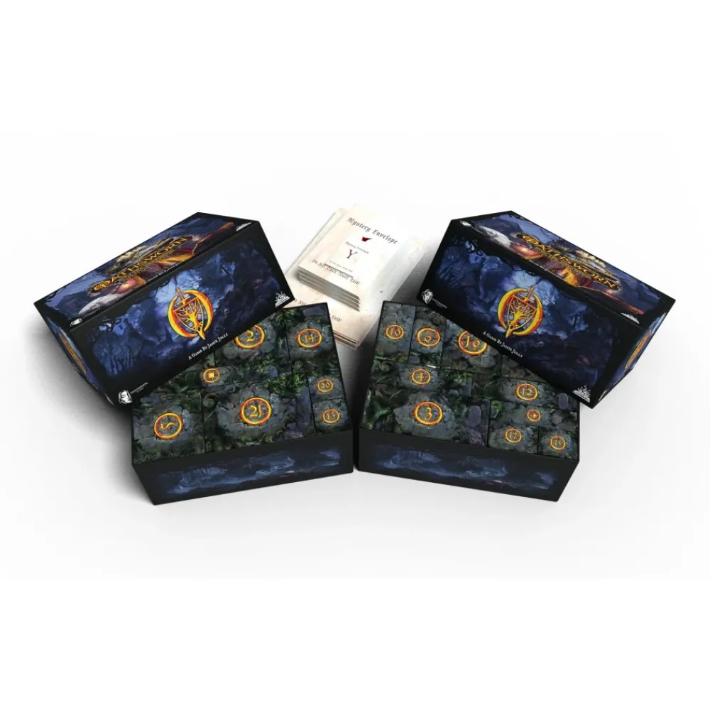 Flash Sale * Oathsworn: Into The Deepwood - Terrain Box (Exp.)