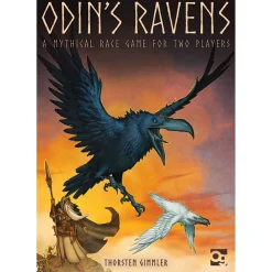 Osprey Games Odin''S Ravens| Kortspel