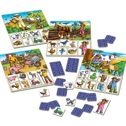 Hot Orchard Toys Old Macdonald Lotto