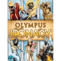Looney Labs Olympus Loonacy| Kortspel