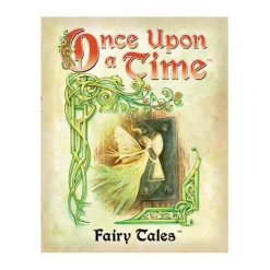 Hot Atlas Games Once Upon A Time: Fairy Tales (Exp.)