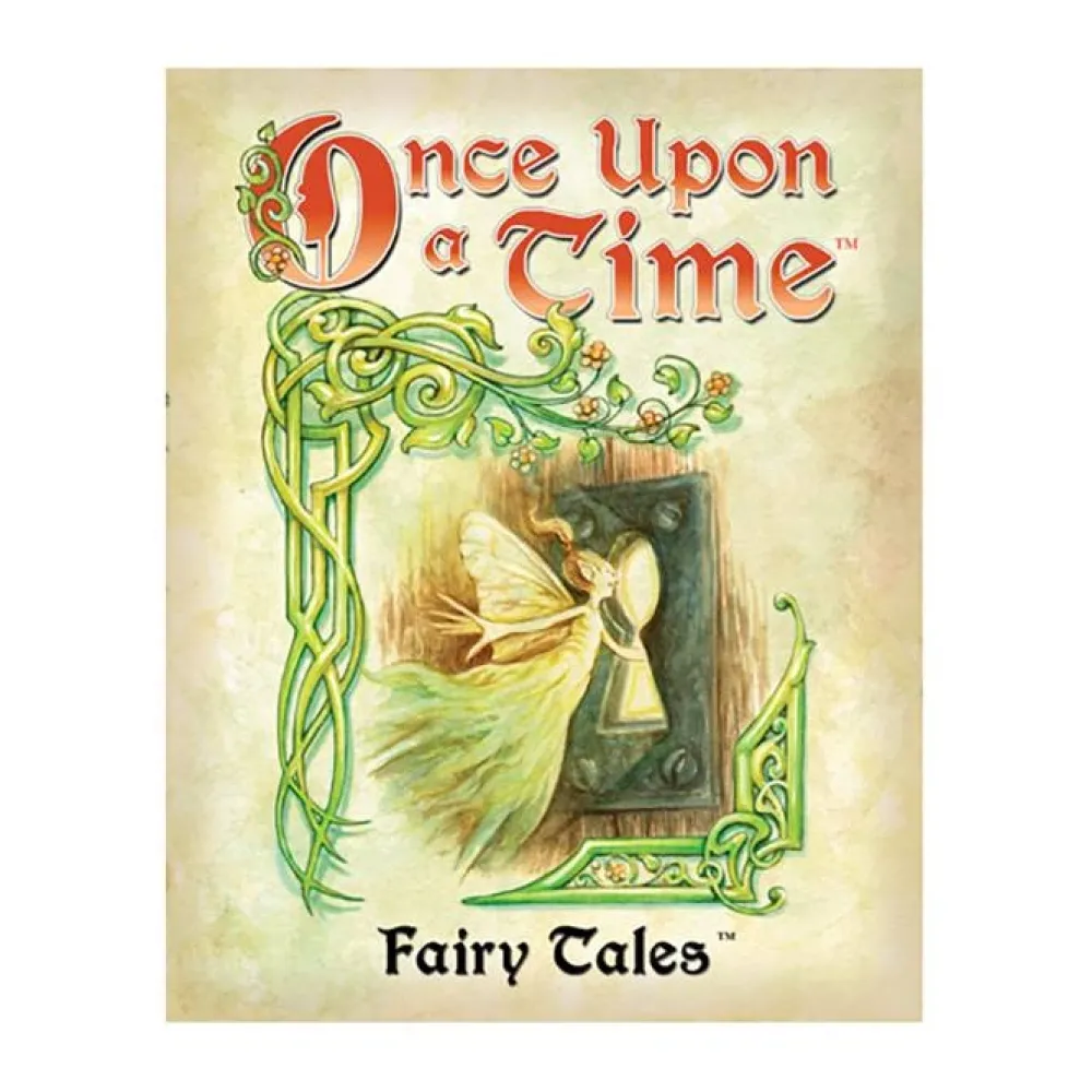 Hot Atlas Games Once Upon A Time: Fairy Tales (Exp.)