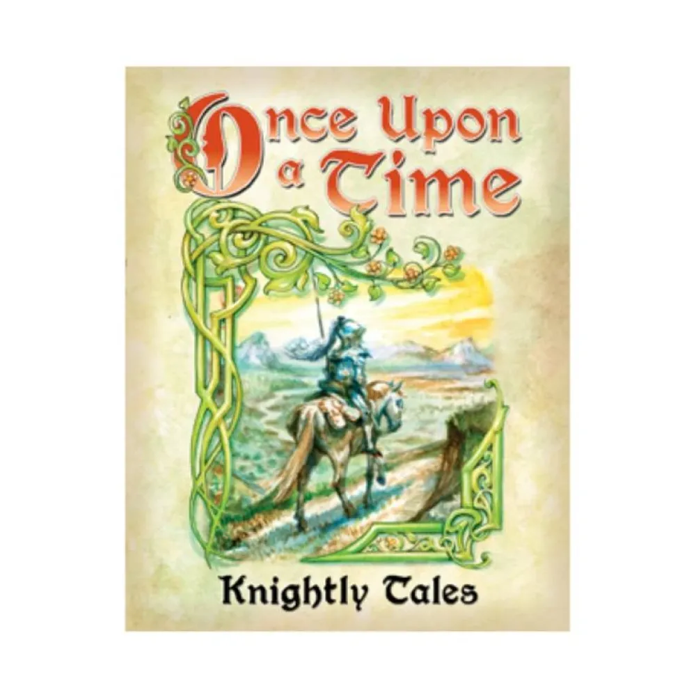 New Atlas Games Once Upon A Time: Knightly Tales (Exp.)