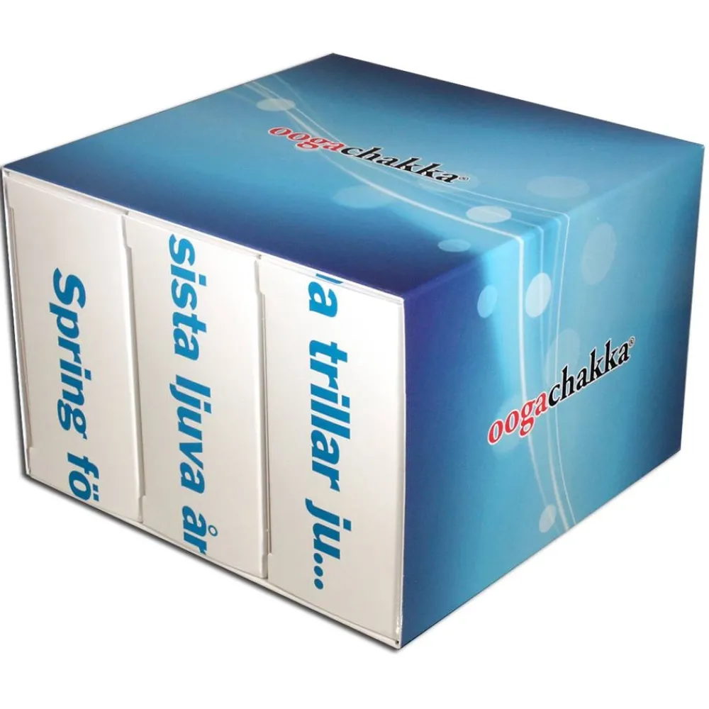 Oogachakka Box 3| Festspel