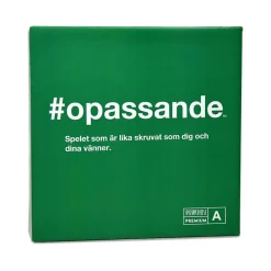 Kylskåpspoesi Opassande| Festspel
