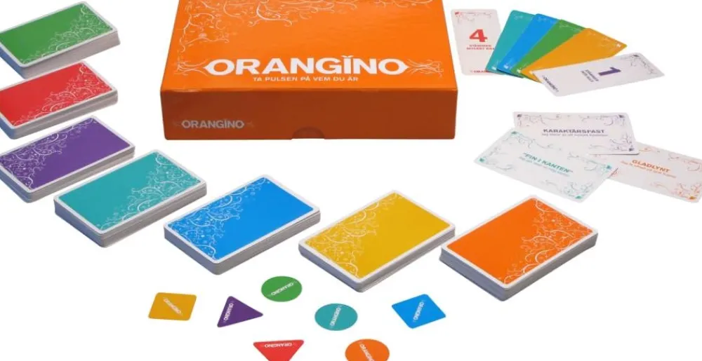 * Orangino| Festspel