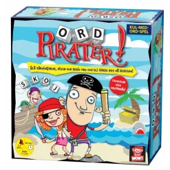 Shop Wow! Ord Pirater