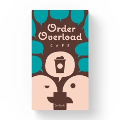 Oink Games Order Overload: Cafe| Familjespel