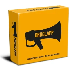 Competo Ordglapp| Festspel