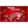 * Organ Attack!| Kortspel