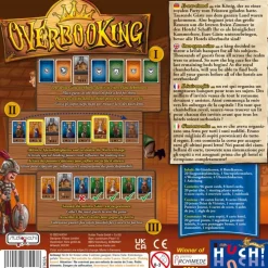 Huch Overbooking| Familjespel