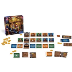 Huch Overbooking| Familjespel