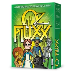 Looney Labs Oz Fluxx| Kortspel