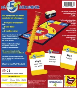 Användbart Litet Företag Pa 5 Sekunder| Festspel