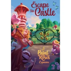 New North Star Game Studio Paint The Roses: Escape The Castle (Exp.)