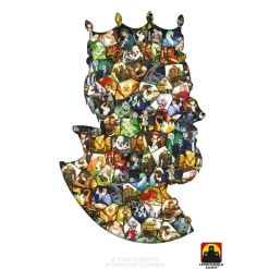 Stronghold Games Paper Tales| Kortspel