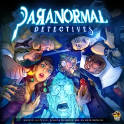 * Paranormal Detectives| Festspel