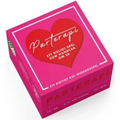 Nicogame Parterapi| Festspel