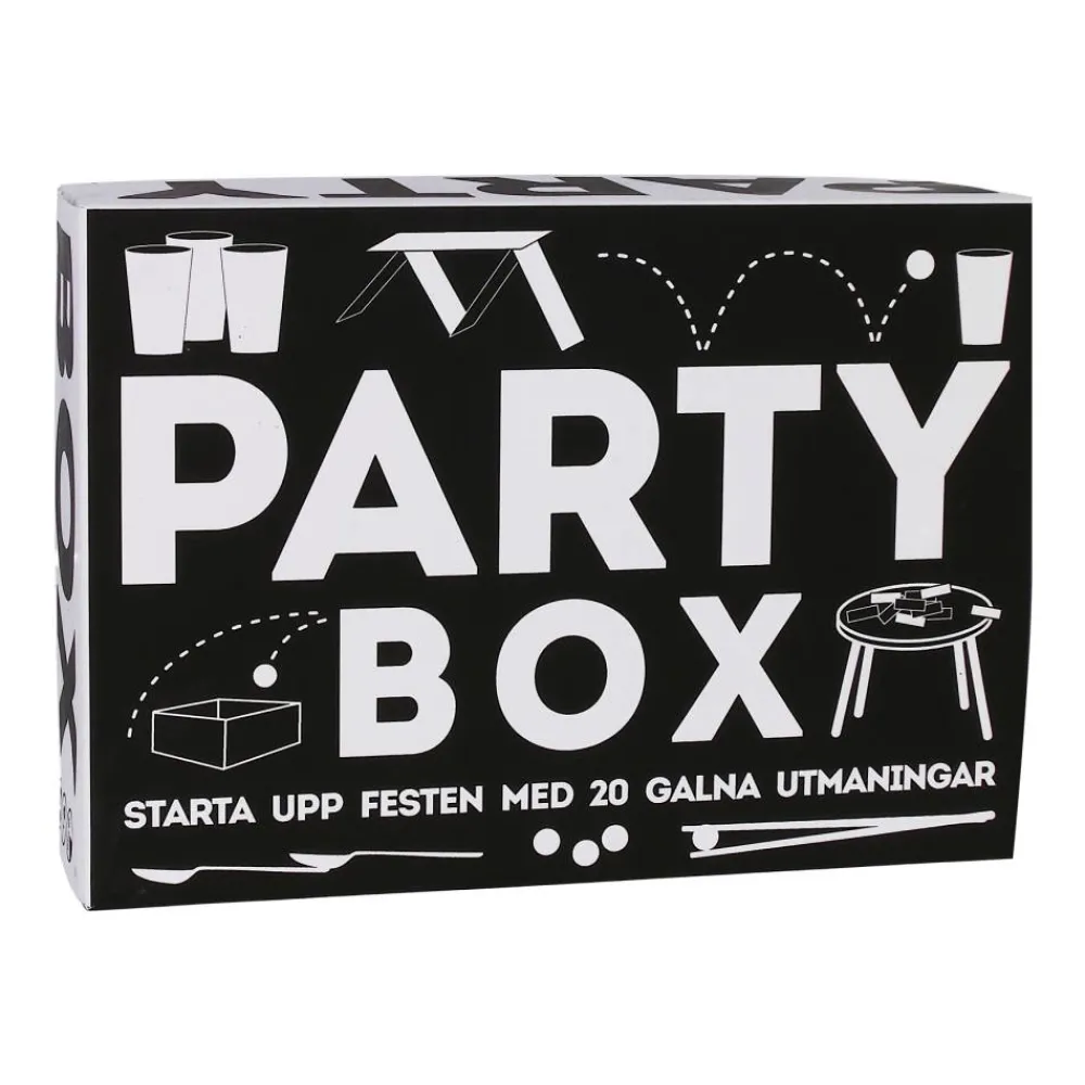 * Partybox| Festspel