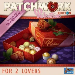Lookout Games Patchwork: Valentine''S Day Edition| Familjespel