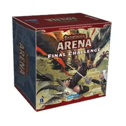 Outlet * Pathfinder Arena: Final Challenge (Exp.)