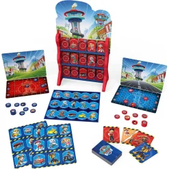 Store Spin Master Paw Patrol - 8 Spel Under 1 Tak!