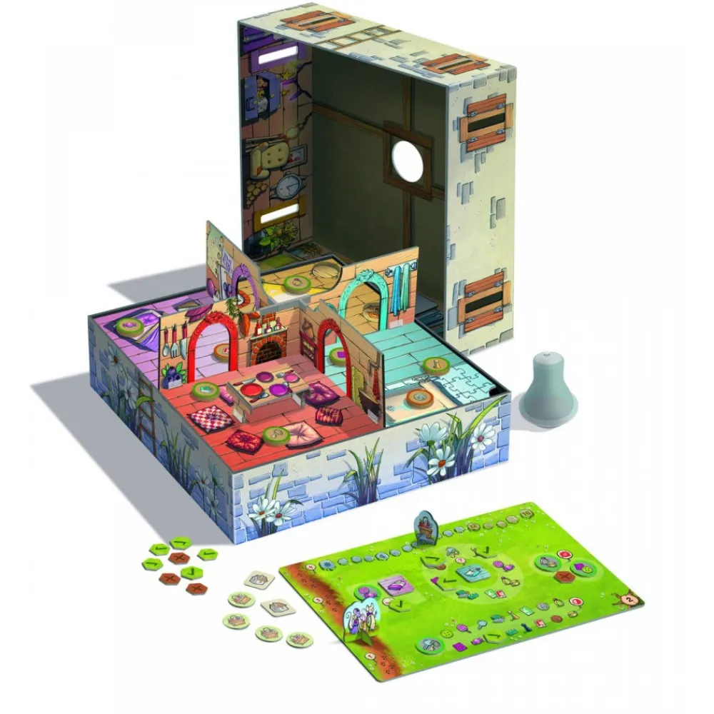 * Peek-A-Mouse (Swe)| Familjespel