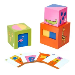 Sale SmartGames Peek-A-Zoo