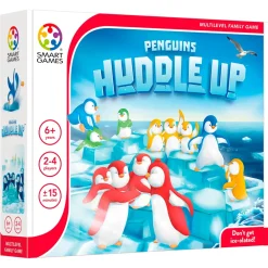 Shop SmartGames Penguins Huddle Up (Swe.)