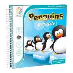 Online SmartGames Penguins Parade Magnetiskt Resespel