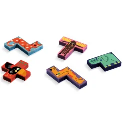 Djeco Pentanimo (Swe)| Familjespel