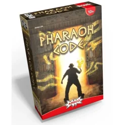 Amigo Pharaoh Code| Festspel