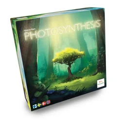 Lautapelit Photosynthesis (Swe.)| Familjespel