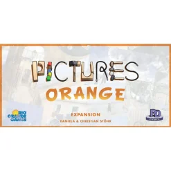 * Pictures - Orange (Eng)| Familjespel