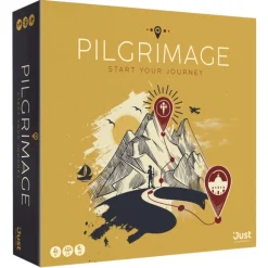 Just games Pilgrimage: Start Your Journey| Familjespel