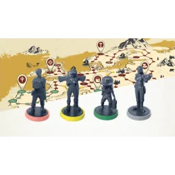 Just games Pilgrimage: Start Your Journey| Familjespel