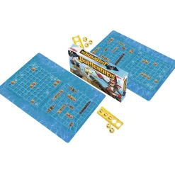 Tactic Pirate Battleship| Familjespel