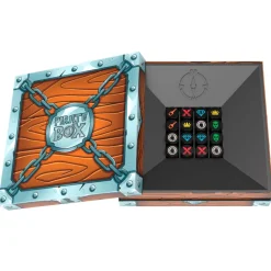 Blue Orange Pirate Box| Familjespel