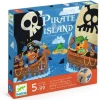 Djeco Pirate Island (Swe)| Familjespel